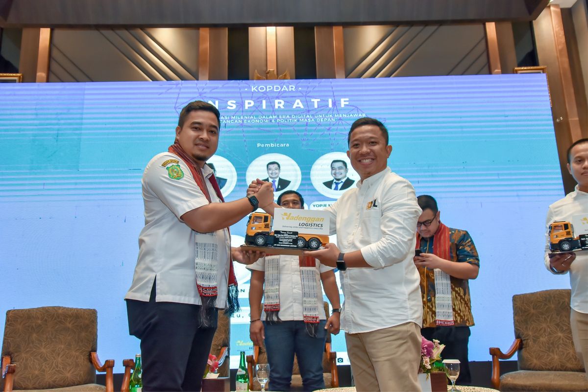 Grand Opening PT. Duo Nadenggan Lestari gallery 5