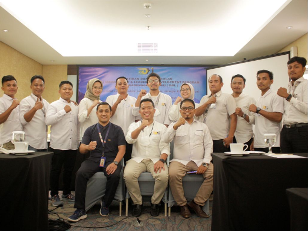 Kegiatan Sales Management Dan Development program