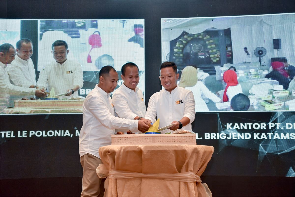Grand Opening PT. Duo Nadenggan Lestari gallery 3