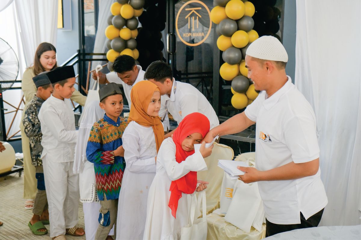Grand Opening PT. Duo Nadenggan Lestari gallery 6