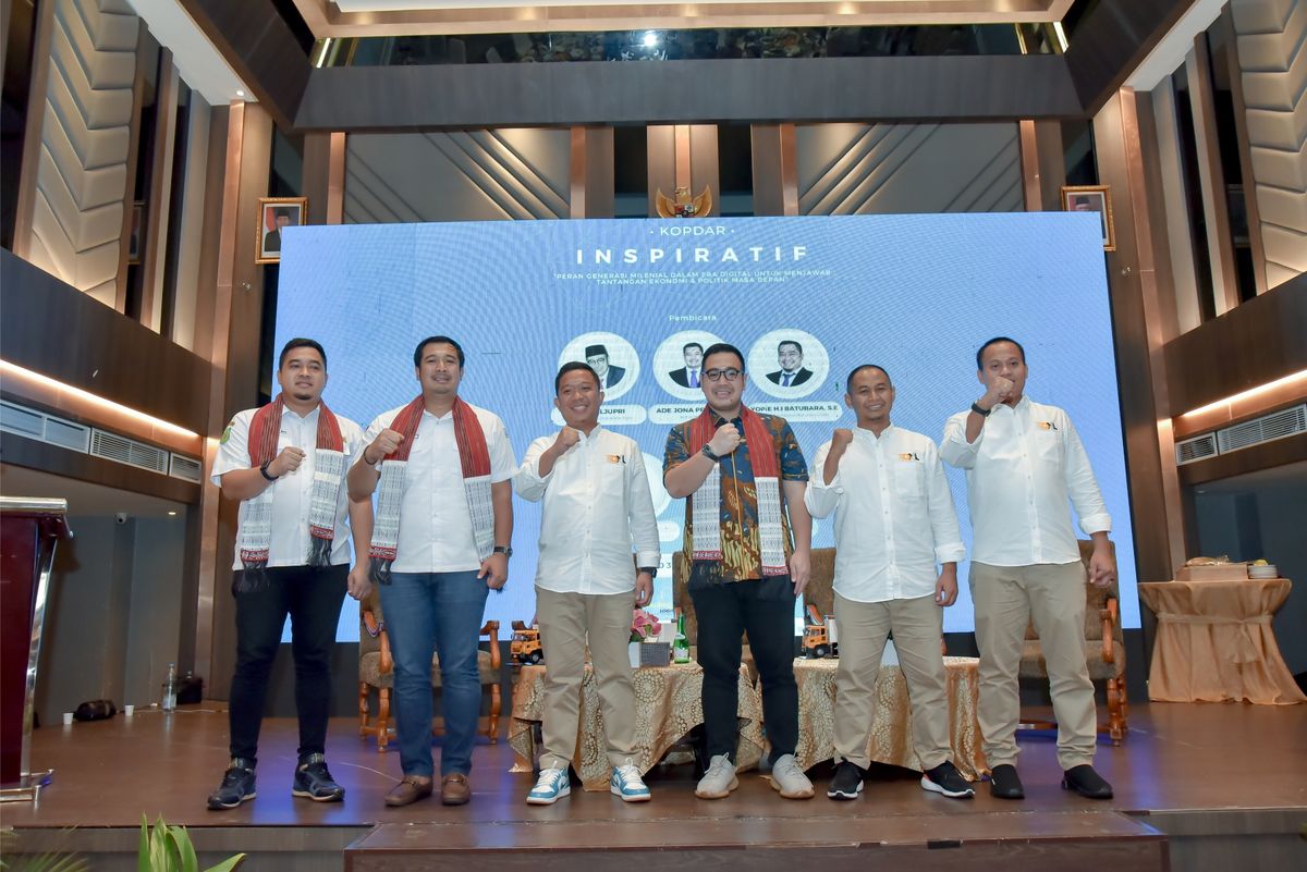 Grand Opening PT. Duo Nadenggan Lestari gallery 2