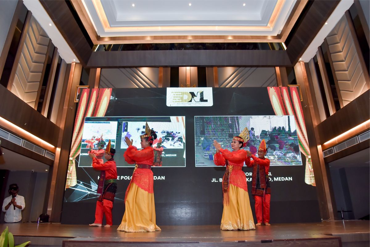 Grand Opening PT. Duo Nadenggan Lestari gallery 1